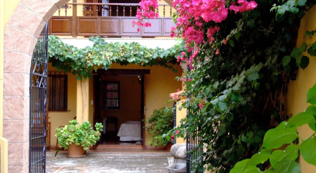 Villa Vicuña Wine & Boutique Hotel, Rezerwuj Boutique Hotel Hotele 3-gwiazdkowe w Salta, 3*