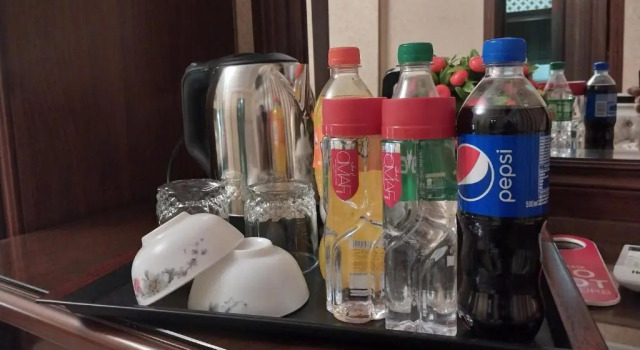 Deluxe pokoj Hotel Same Bobo