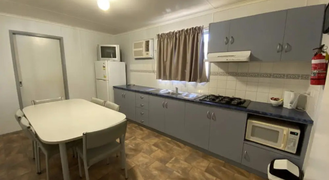 Номер Standard с 2 комнатами Elliston Caravan Park