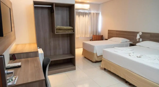 Номер Luxury Hotel BR 364