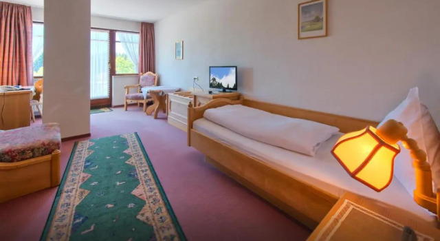 Номер Comfort Landgasthof Zum Schwanen