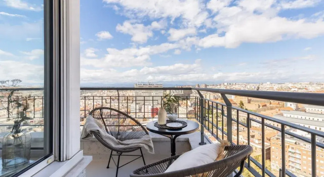 Valier - 2 Bedrooms and Pool in Centro, Забронировать Апартаменты/квартира Апартаменты Мадрида, рядом с Asociación Española de Cooperación Europea, Апартаменты/квартира