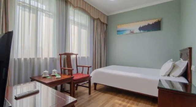 Люкс Shandong Machinery Hotel Yantai