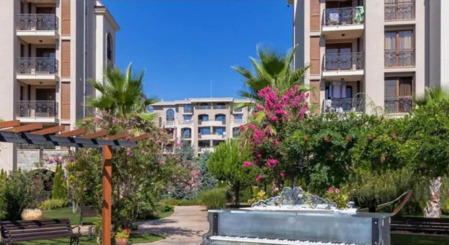 Beautiful Deluxe 2-bed Apartment in Sunny Beach, Забронировать Апартаменты/квартира Апартаменты области Бургас, Апартаменты/квартира
