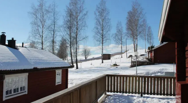 Björkberget Cottages Siljansnäs, Prenota Hotel  