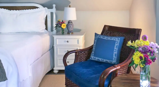 Номер Standard Candleberry Inn on Cape Cod