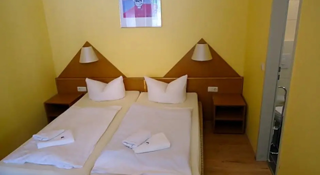 Номер Standard Hotel Ottersleben