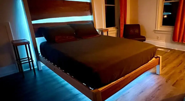 Franklin Fab Gallery House, Boek Hotel Hotels in Raton met parkeren, Parkeren