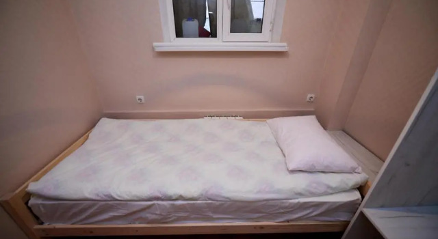 Economy Einzel Zimmer Wanderlust Hostel