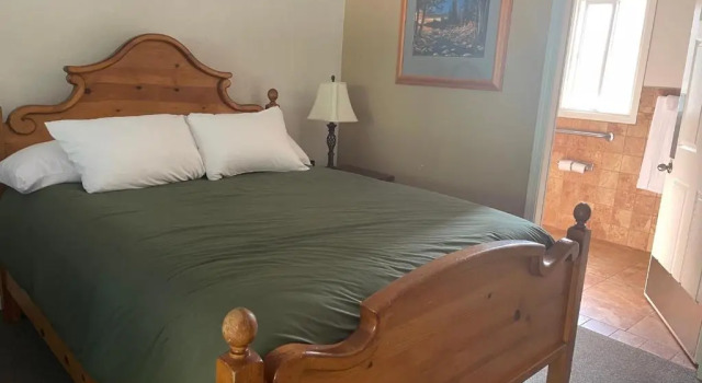 Двухместный номер Standard Sierra Woods Lodge