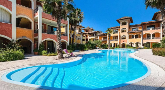 Апартаменты с 2 комнатами Benaco Village P1 42 by Wonderful Italy