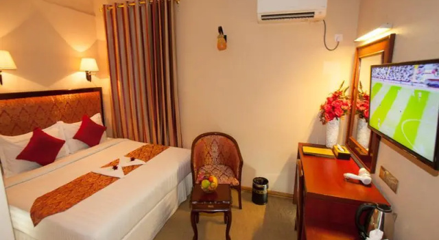 Двухместный номер Standard M3 Hotel