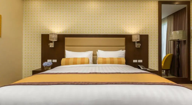 Habitación De lujo Maayo Hotel