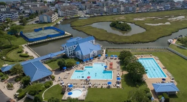 Номер Standard Seascape-heron Harbour 202-3 2 Bedroom Condo by RedAwning