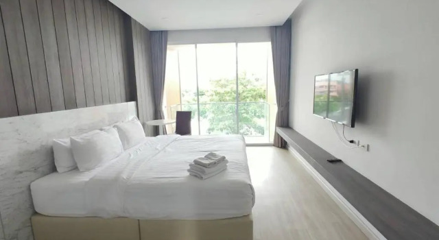 Двухместный номер Superior Phurinda Residence
