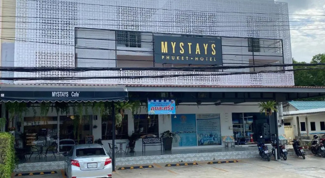 Mystays Phuket