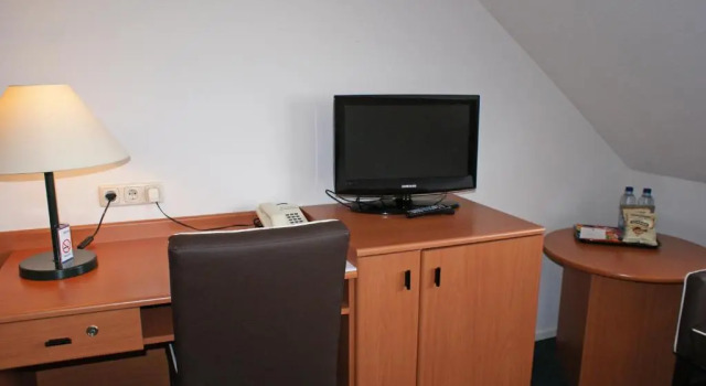 Двухместный номер Standard Fletcher Landhotel Bosrijk Roermond
