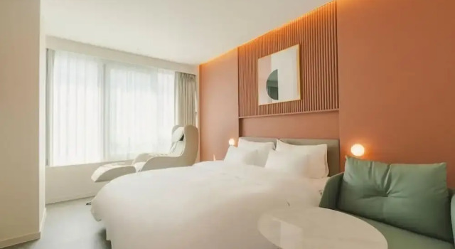 Студия Cheonan Buldang Hound Hotel