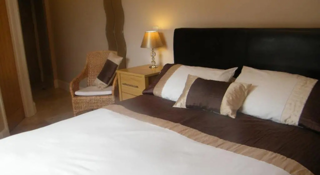 Номер Standard Ballas Farm Country Guest House