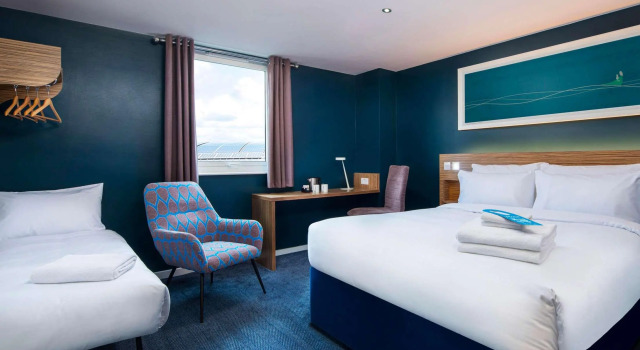 Travelodge Birmingham Airport