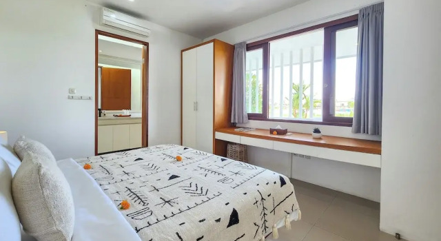 Villa Abigail Seminyak by Nagisa Bali, Rezervovat Vila Chaty v Bali, Chalupa