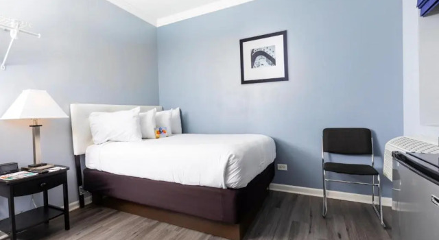 Люкс Economy Hotel Chicago West Loop, SureStay Collection by Best Western
