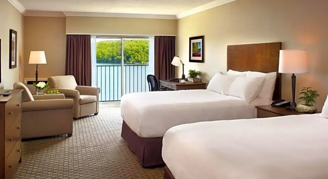 Люкс Deerhurst Resort