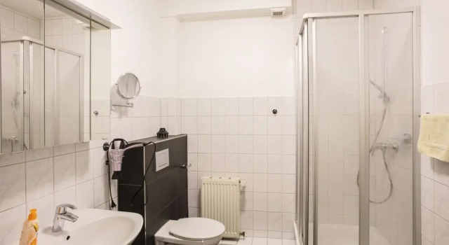 Апартаменты Standard Ferienwohnungen Eicher Fritz Reuter Straße