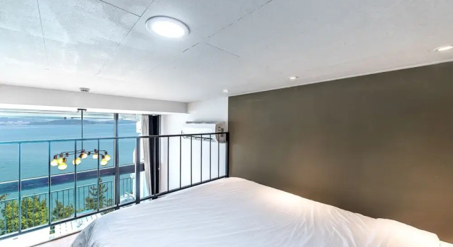 Номер Standard c 1 комнатой Yeosu Lastella Spa Pet-friendly Pension