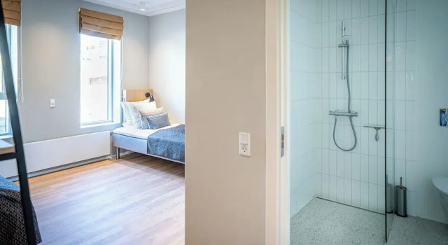Двухместный номер Superior HOTEL SØMA Sisimiut