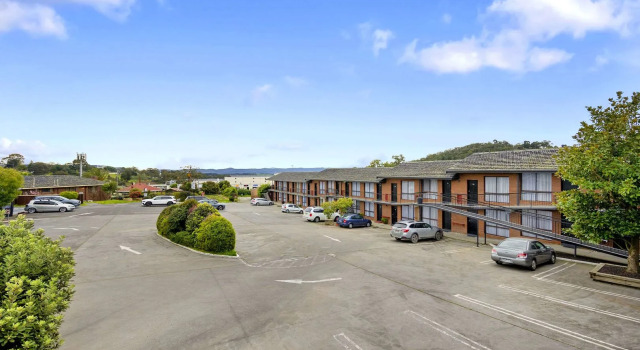 Econo Lodge Lilydale, Book Hotel Hoteller i Dandenong Ranges med pool, Swimmingpool