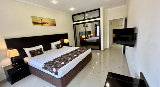 Deluxe appartement Hotel Fatima