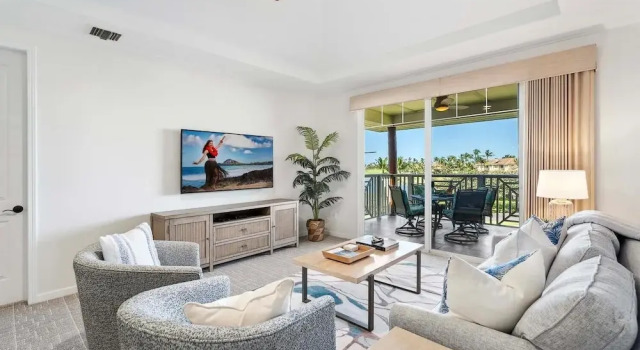 Waikoloa Beach Villas F32