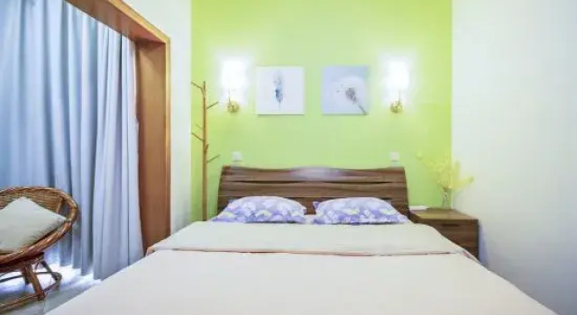 Люкс Xishuangbanna Jinghong Chunjiang Qiuyue Riverview Homestay