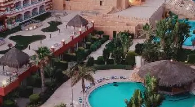 بورتو مارينا, Boek Hotel Hotels in North Coast met parkeren, Parkeren