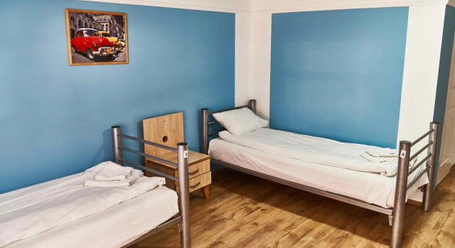 Center Hostel and Guest House, Забронировать Хостел Будапешт 
