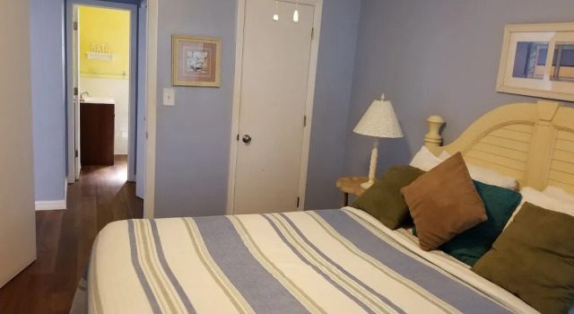 Номер Deluxe Royal North Beach