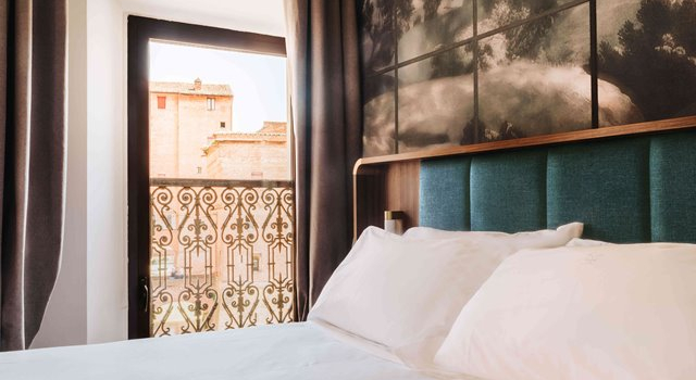 Habitación Superior Hotel Ferrara