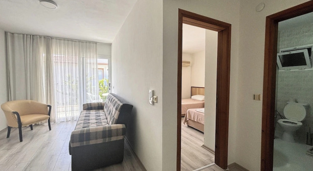 Апартаменты Fora Apart Otel Cesme