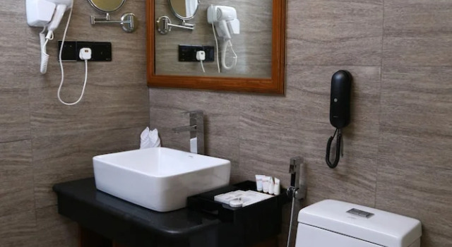 Номер Deluxe Marino Royal Hotel