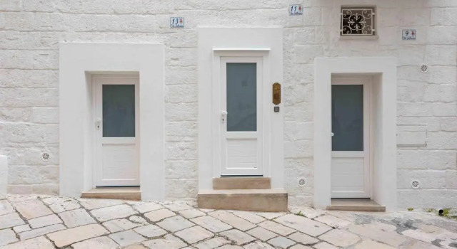 WePuglia - Dimore Sallustio, Buchen Sie Hotel Monopoli Metropolitanstadt Bari
