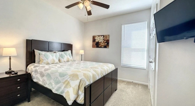 Location,private Pool, Game Room,spacious- 3301wp 6 Bedroom Home, Kissimmee