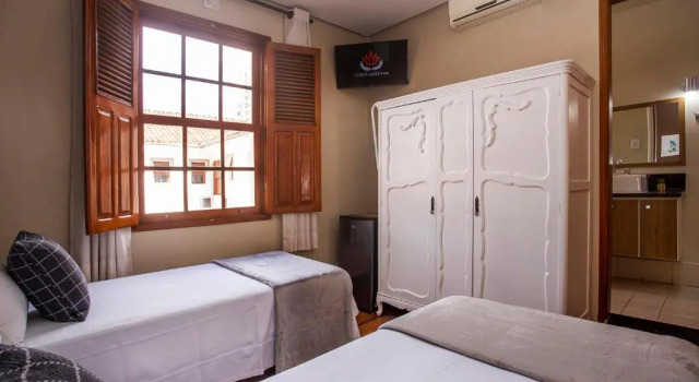 Двухместный номер Standard Hotel Gambrinus