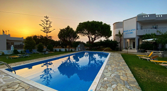 Marianna Studios
