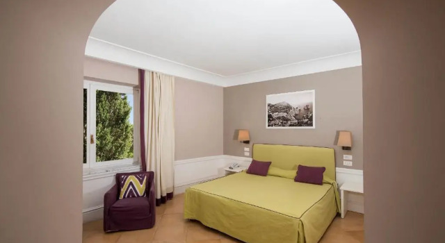 Двухместный номер Classic Hotel Della Piccola Marina