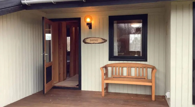 Коттедж 5 Person Holiday Home in Follenslev