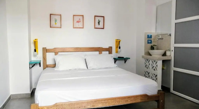 Deluxe værelse Bona Vida Hostel la Quinta