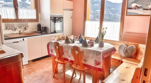 Коттедж с 2 комнатами appartement dans maison indépendante100M2 avec vue exceptionnelle