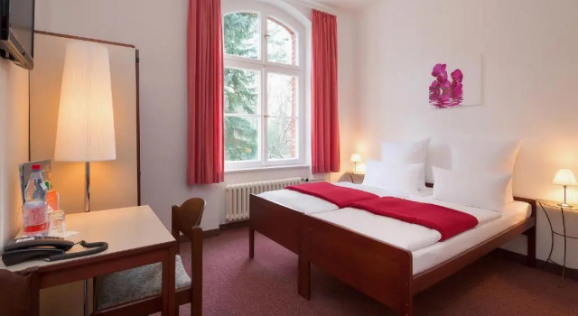 Standart çift kişilik oda Hotel Morgenland