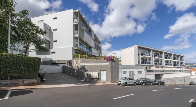 Апартаменты Near the Funchal Centre - Barreiros II